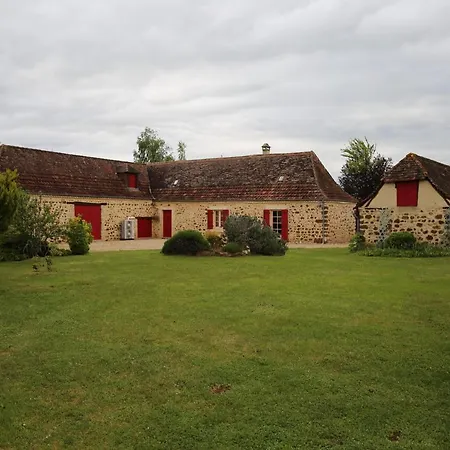 別荘 La Charmette Rouffignac Saint-Cernin